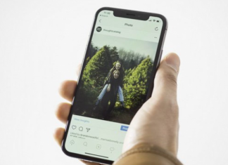 Como adicionar uma ligação às histórias Instagram