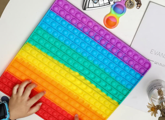 Os brinquedos anti-stress funcionam realmente