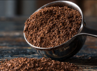 É possível moer grãos de café num processador de alimentos