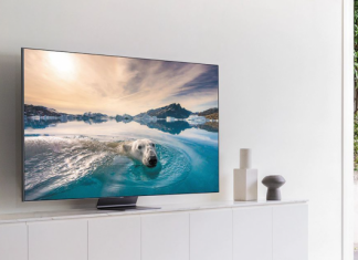 Como gravar programas de televisão numa televisão Samsung