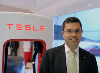 Jérôme Guillen, braço direito francês de Elon Musk, deixa Tesla