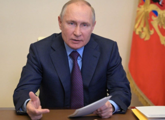 A Rússia retirou-se do Tratado sobre Céus Abertos e proibiu os voos de observação. Putin assinou a lei