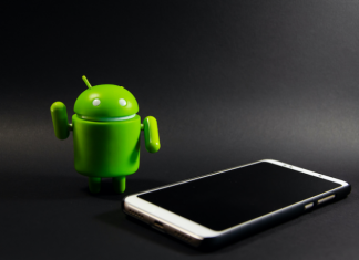 Como esvaziar o lixo no Android