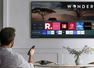 Como desligar o modo de demonstração da loja na Samsung TV