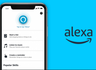 Como mudar a voz da Amazon Alexa