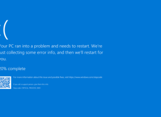 Como corrigir a Excepção de Rosca do Sistema Não Manipulado no Windows 10