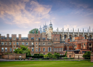 Como funcionam os internatos britânicos
