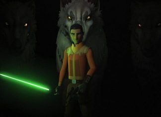 Será que vale a pena assistir ao Star Wars Rebels