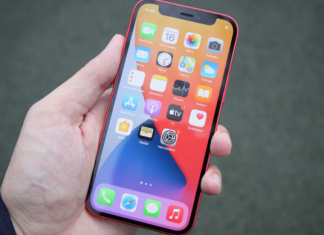 Como ligar o iPhone a um altifalante