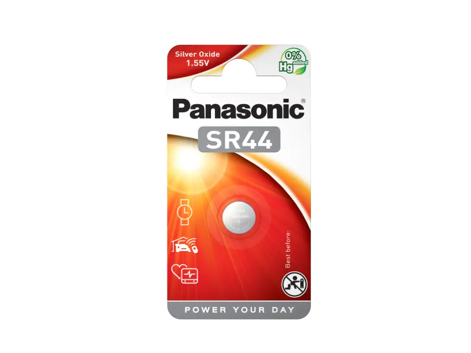 Bateria Panasonic SR44