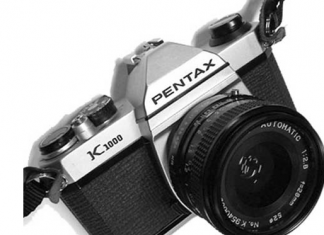 A história do Pentax K1000: O Pentax K1000 é uma boa máquina fotográfica?