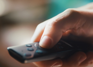 Como reiniciar o comando do Samsung TV