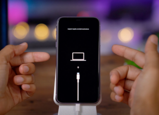 Como colocar o iPhone em modo de recuperação