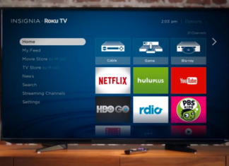 Como corrigir problemas de cor no seu Insignia TV
