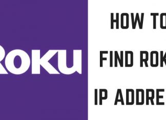 Como encontrar o endereço IP da Roku TV