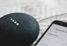 Você pode usar o Amazon Music com o Google Home Mini