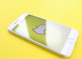 O que significa a ampulheta no Snapchat