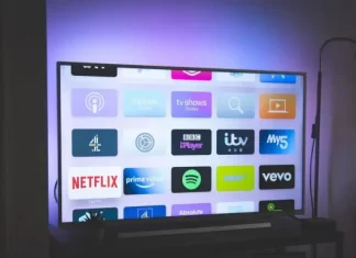 Como conectar a Vizio TV a Wi-Fi sem controle remoto