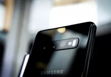 Como girar as fotos no Samsung Galaxy S10