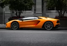 Quanto custa alugar um Lamborghini nos EUA