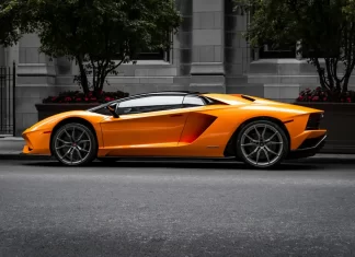 Quanto custa alugar um Lamborghini nos EUA