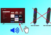 Como controlar o volume na sua TV TCL Roku sem o controle remoto