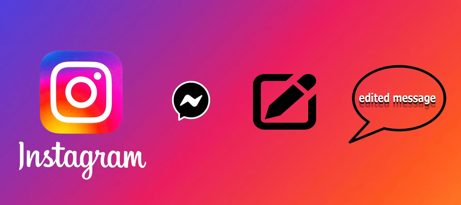 Como editar mensagens enviadas no Instagram