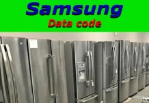 Como descobrir o ano de fabricação de um refrigerador Samsung