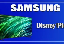 Como instalar Disney Plus na sua TV Samsung