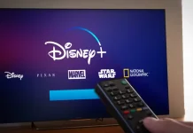 Como assistir Disney Plus em uma TV LG