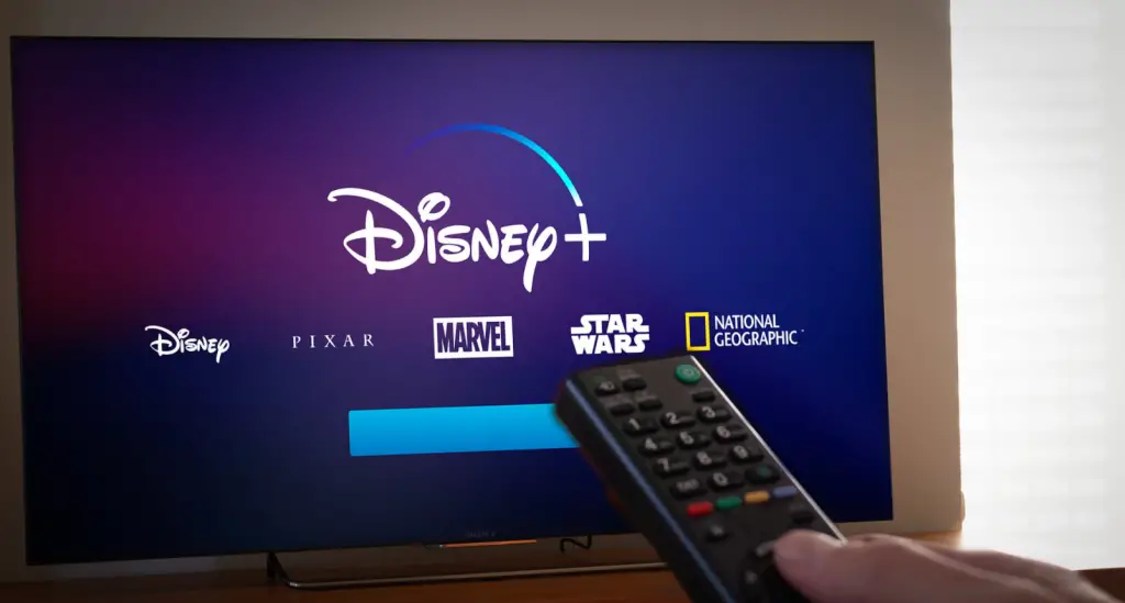 Como assistir Disney Plus em uma TV LG