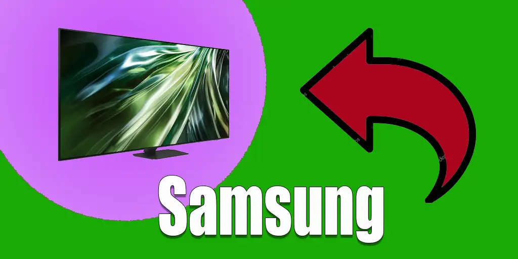 Formas de voltar a assistir TV em uma TV Samsung