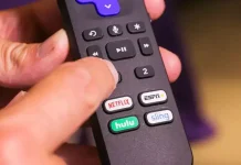 Como redefinir e reconectar o controle remoto Roku