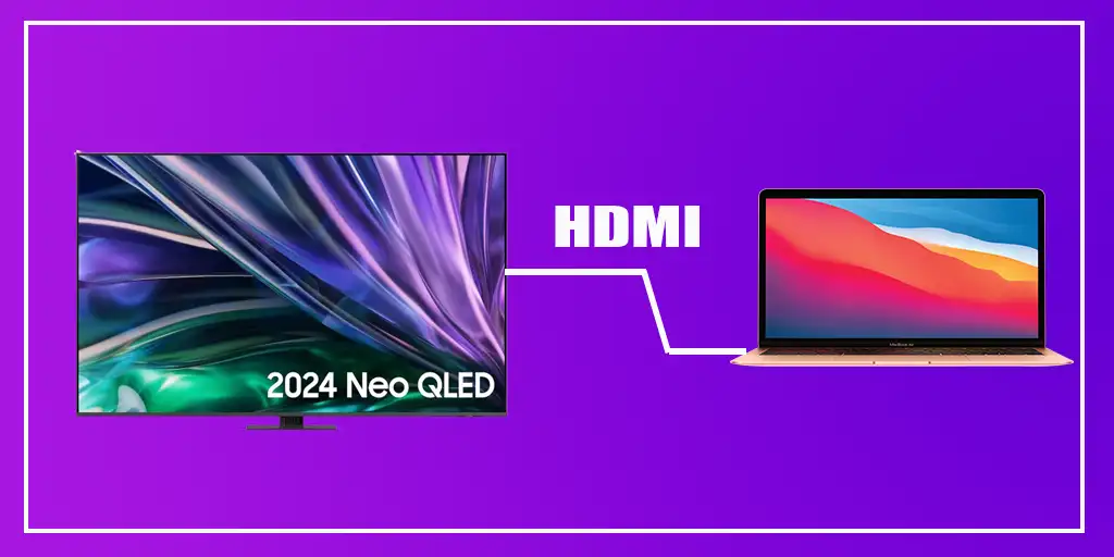 Como conectar um MacBook a uma TV