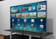 Como atualizar a Samsung Smart TV